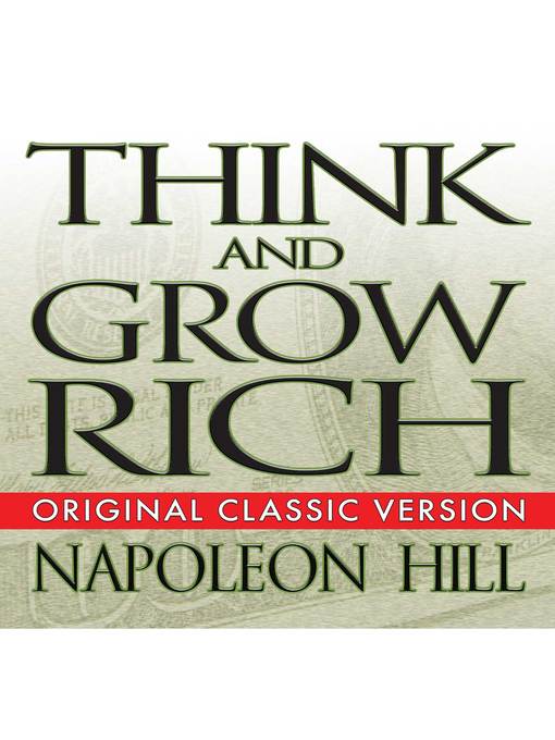 Title details for Think and Grow Rich by Napoleon Hill - Wait list